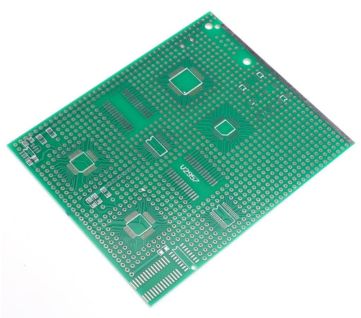 Single Sided 9x11cm SMD Prototyping PCB - 10 Pack from PMD Way with free delivery worldwide