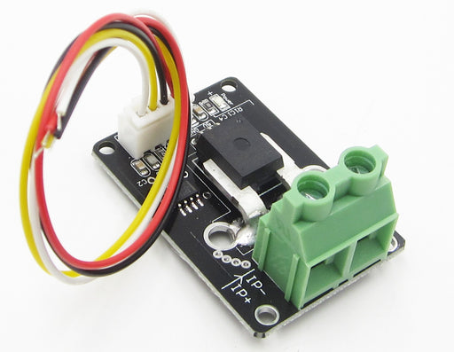 Measure large current with the Compact Panel Mount ACS758 +/-100 Amp AC/DC Current Sensor Board from PMD Way with free delivery worldwide