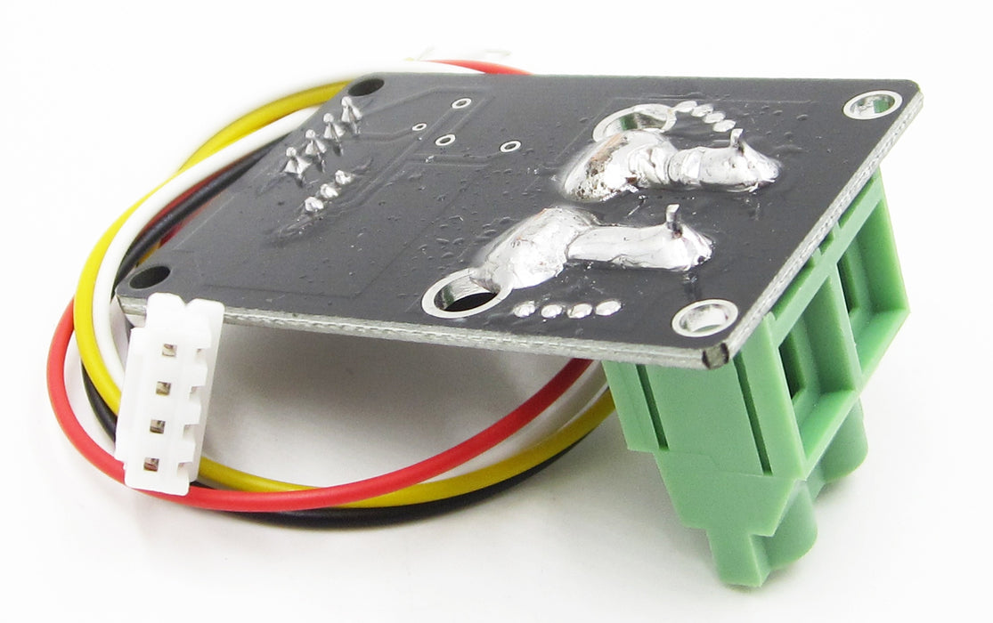 Measure large current with the Compact Panel Mount ACS758 +/-100 Amp AC/DC Current Sensor Board from PMD Way with free delivery worldwide