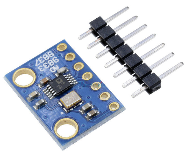 AD9833 DDS Programmable Frequency Function Generator — PMD Way