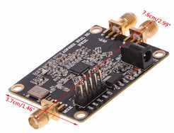ADF4351 Signalquellen-Entwicklungsplatine – 35 MHz–4,4 GHz, Frequenzsynthesizer, SMA-Ausgang – Für HF-Experimente & Labor