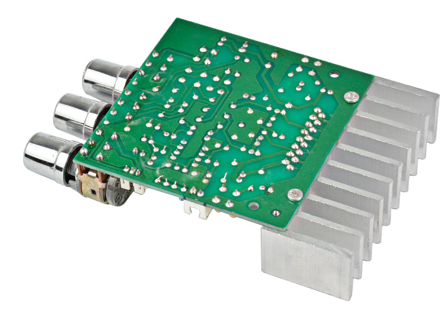 Easy to use AN7190 50W x 2 Integrated Amplifier Board from PMD Way with free delivery worldwide