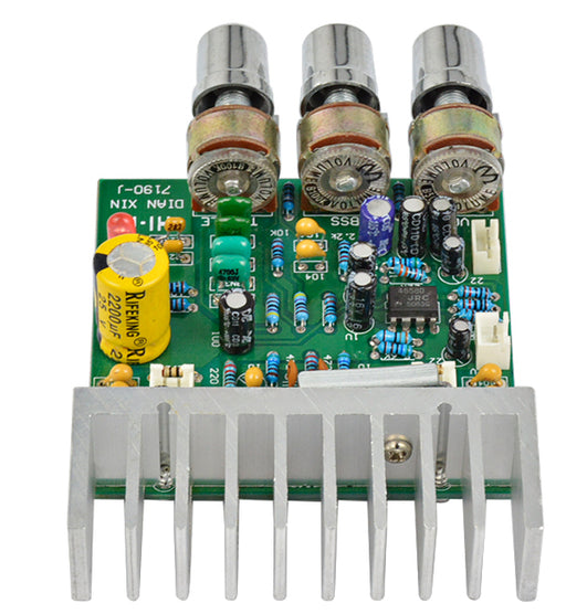 Easy to use AN7190 50W x 2 Integrated Amplifier Board from PMD Way with free delivery worldwide