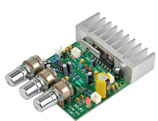 Easy to use AN7190 50W x 2 Integrated Amplifier Board from PMD Way with free delivery worldwide