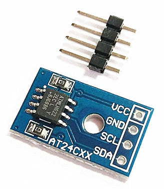 AT24C02 EEPROM Breakout Boards in packs of ten from PMD Way with free delivery worldwide