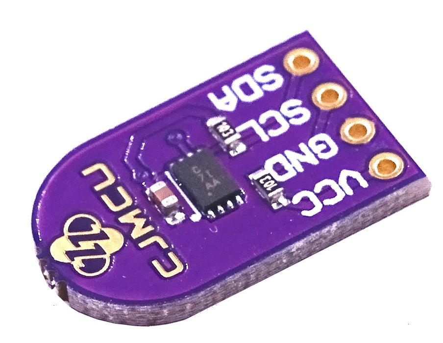 Microchip ATECC608A Crypto Authentication Breakout Board