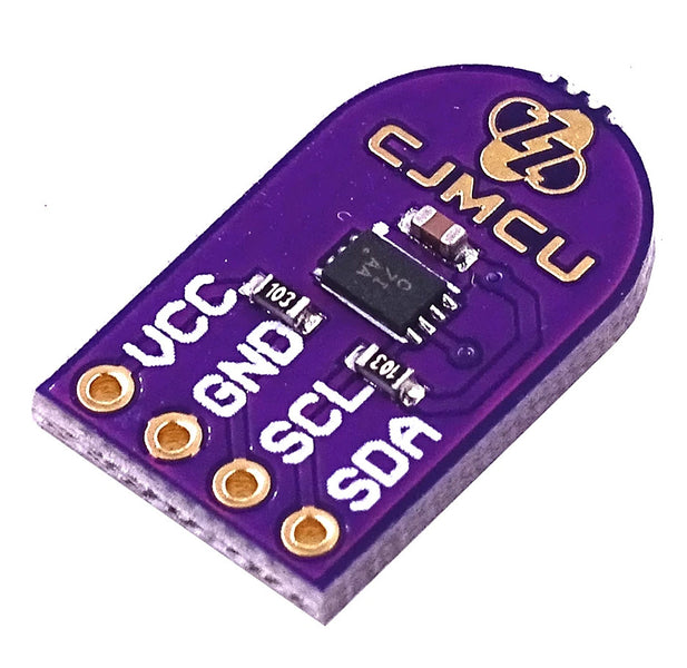 Microchip ATECC608A Crypto Authentication Breakout Board — PMD Way
