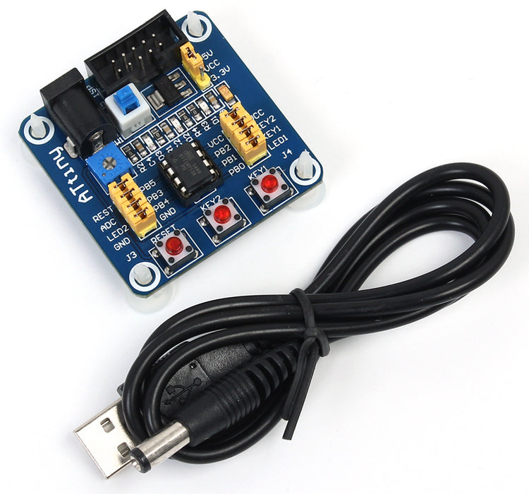 Useful ATtiny13 AVR Development Breakout Board from PMD Way with free delivery, worldwide