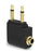 Use your earphones or headphones on the plane with Airplane Headphone Adaptors from PMD Way with free delivery worldwide