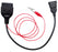 Quality Alfa Romeo Fiat Lancia 3 Pin OBDII Cable from PMD Way with free delivery worldwide