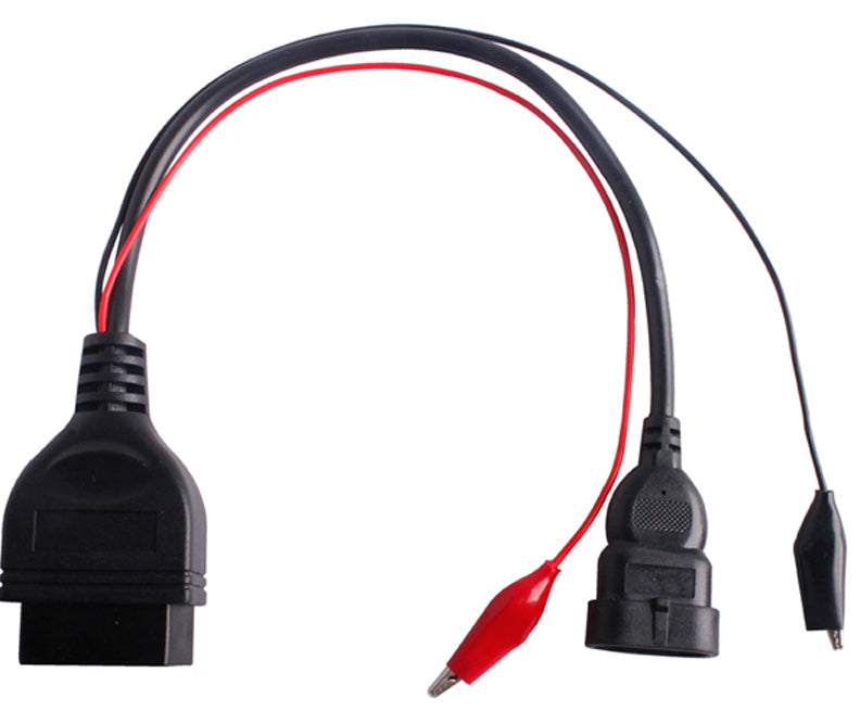 Quality Alfa Romeo Fiat Lancia 3 Pin OBDII Cable from PMD Way with free delivery worldwide