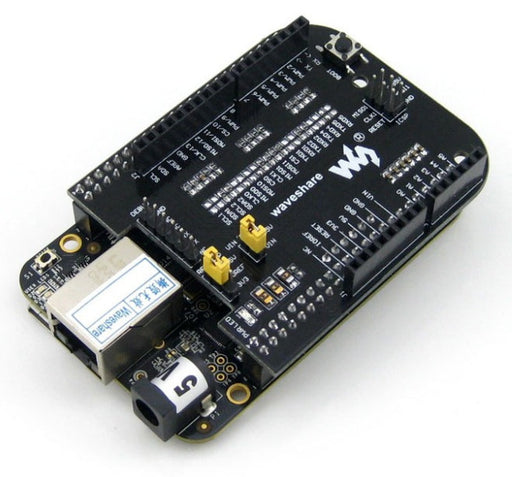 Add Arduino shields to your BeagleBone Black with the Arduino Shield Interface Cape for BeagleBone Black from PMD Way with free delivery worldwide