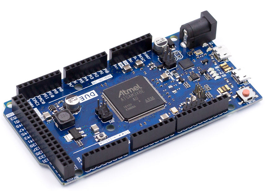 Arduino DUE R3 Compatible SAM3X8E 32-bit ARM Cortex-M3 from PMD Way