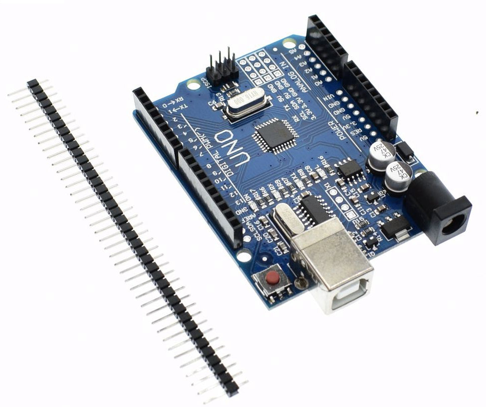 Value Arduino Uno Compatible Board with USB Cable from PMD Way
