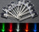 Assorted 5mm Clear LED Kit - 1000 Pack from PMD Way with free delivery worldwide