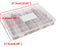 Incredible value Assorted Ceramic Capacitor Box - 3600 pieces from PMD Way with free delivery worldwide