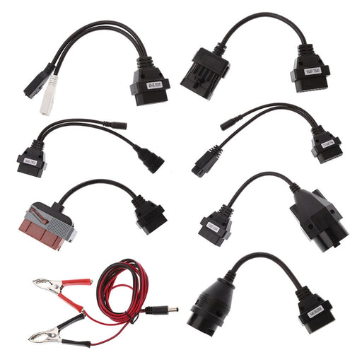 Assorted Eight OBDII Cable Bundle from PMD Way with free delivery worldwide