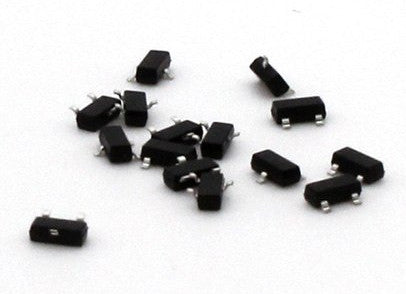 Quality BAS16 SMD SOT-23 Small Signal Diodes in packs of 100 from PMD Way with free delivery worldwide