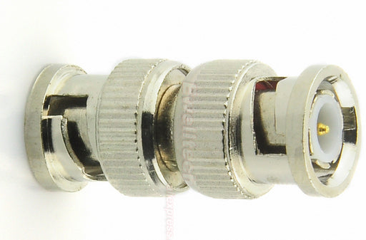 Quality BNC Male to BNC Male Adaptors from PMD Way with free delivery worldwide