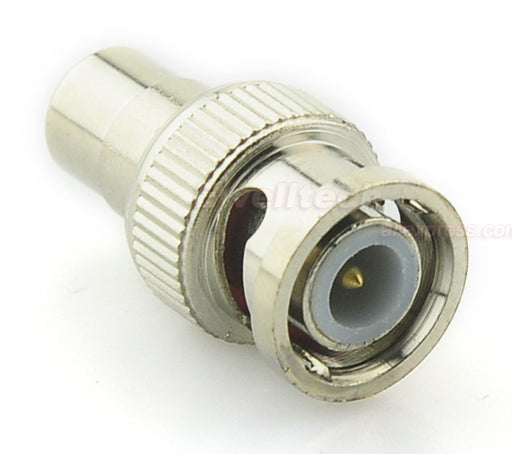 Useful BNC Male Plug to RCA Female Adaptor from PMD Way with free delivery worldwide