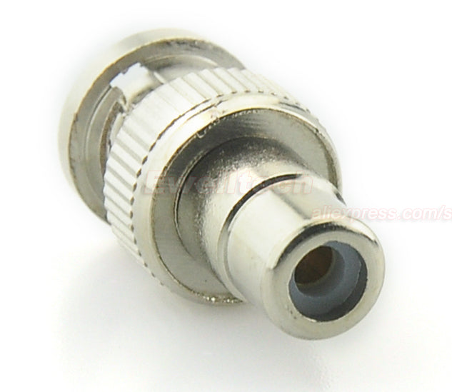 Useful BNC Male Plug to RCA Female Adaptor from PMD Way with free delivery worldwide
