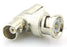 Quality BNC Male to Twin BNC Female Splitter Adaptors from PMD Way with free delivery worldwide