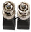 Useful twin packs of BNC Plug to Terminal Block adaptors from PMD Way with free delivery worldwide