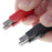 BNC Plug to Alligator Clip Cables from PMD Way with free delivery worldwide