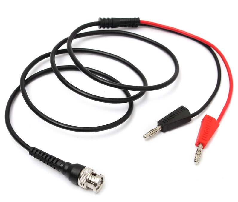 Useful BNC Plug to Banana Plug Cable from PMD Way with free delivery worldwide
