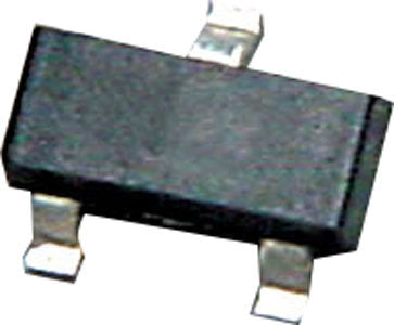 Quality 15V BZX84-C15V SOT-23 Zener Diodes in packs of 100 from PMD Way with free delivery worldwide