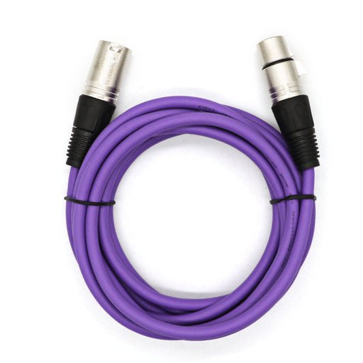 Quality Balanced XLR Male to Female Cables from PMD Way with free delivery worldwide