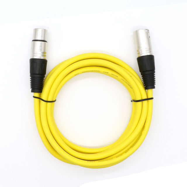 Quality Balanced XLR Male to Female Cables from PMD Way with free delivery worldwide