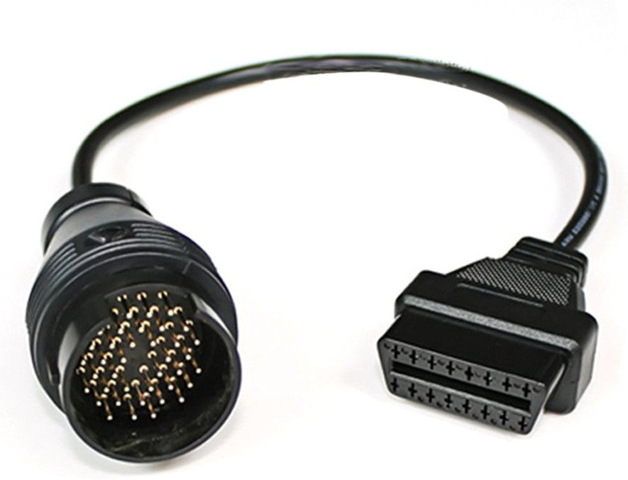 Quality Benz 38 Pin to 16 Pin OBDII Cable from PMD Way with free delivery worldwide