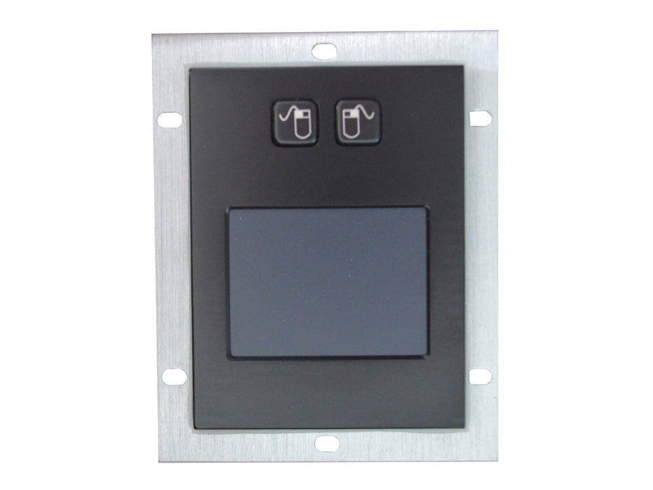 Black Industrial Waterproof Metal Touchpad from PMD Way with free delivery worldwide