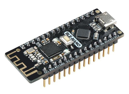 Arduino Nano compatible with CC2540 Bluetooth LE from PMD Way with free delivery worldwide