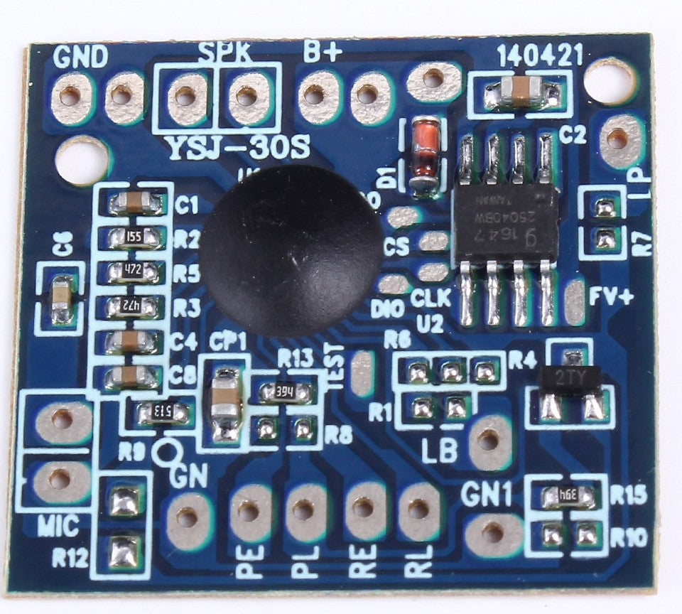 COB 120 Second Sound Record Playback Module from PMD Way with free delivery worldwide