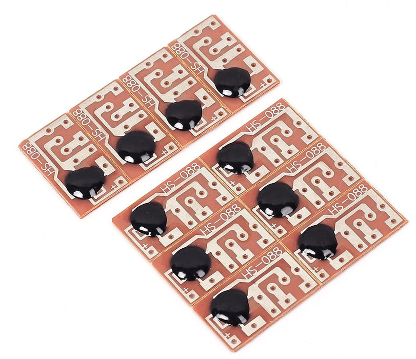 COB Doorbell Sound Effect Modules in packs of ten from PMD Way with free delivery worldwide
