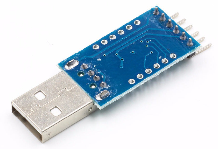 USB naar TTL converter - Van Dijken Elektronica USB naar TTL converter - Van Dijken Elektronica