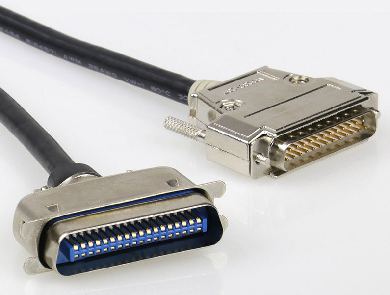 Quality Centronics to DB25 Parallel Printer Cables from PMD Way with free delivery worldwide