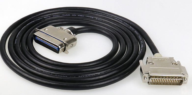 Quality Centronics to DB25 Parallel Printer Cables from PMD Way with free delivery worldwide