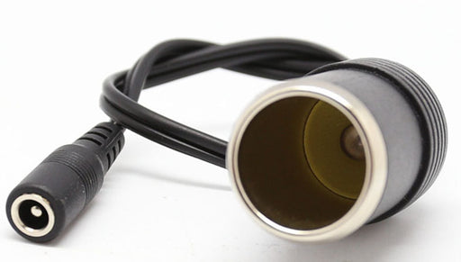 Useful Cigarette Lighter Socket to DC Socket from PMD Way with free delivery worldwide