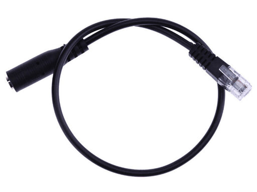 Cisco Office Phone RJ9 RJ10 TRRS Headset Adaptor