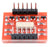 Great value Compact 4 Channel Optocoupler Modules in packs of ten from PMD Way with free delivery worldwide