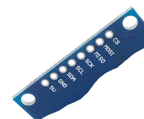 Compact Data Logging Module - RTC and micro SD Card — PMD Way