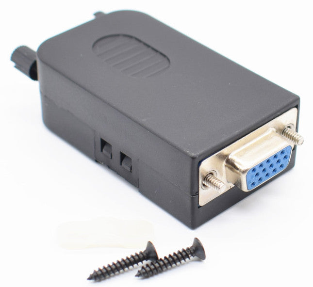 Convenient DB15 VGA Female Breakout Connector from PMD Way with free delivery worldwide