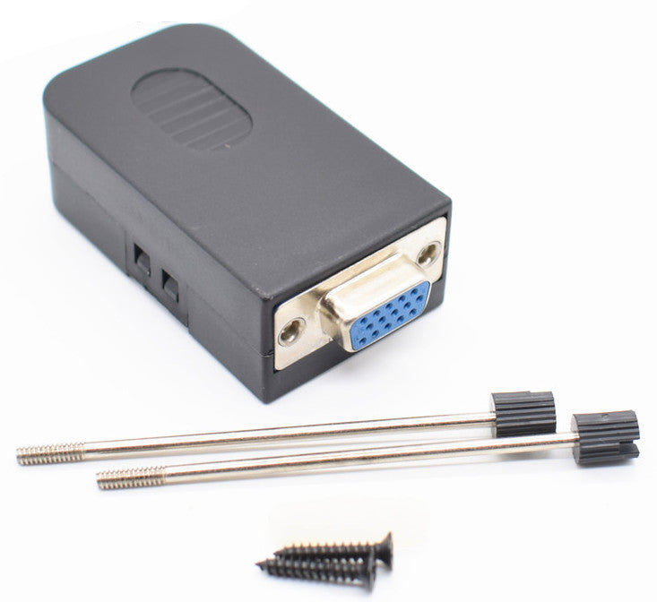 Convenient DB15 VGA Female Breakout Connector from PMD Way with free delivery worldwide