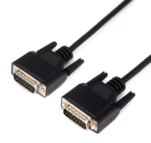 Quality range of DB15 Data Cables from PMD Way with free delivery worldwide