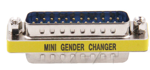 Useful DB25 Male to Male Adaptor from PMD Way with free delivery worldwide