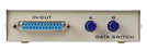 Great value DB25 Switch Box - Two Port from PMD Way with free delivery worldwide