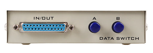 Great value DB25 Switch Box - Two Port from PMD Way with free delivery worldwide